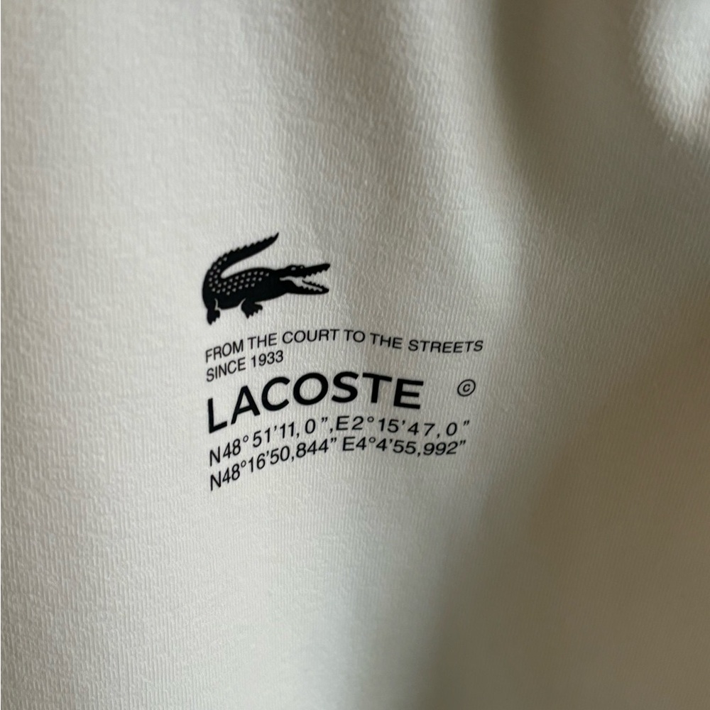 Lacoste - Picture 2 of 5